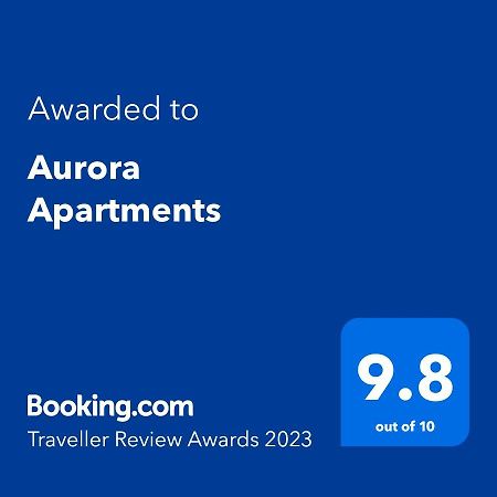 Aurora Apartments Мамая Екстериор снимка