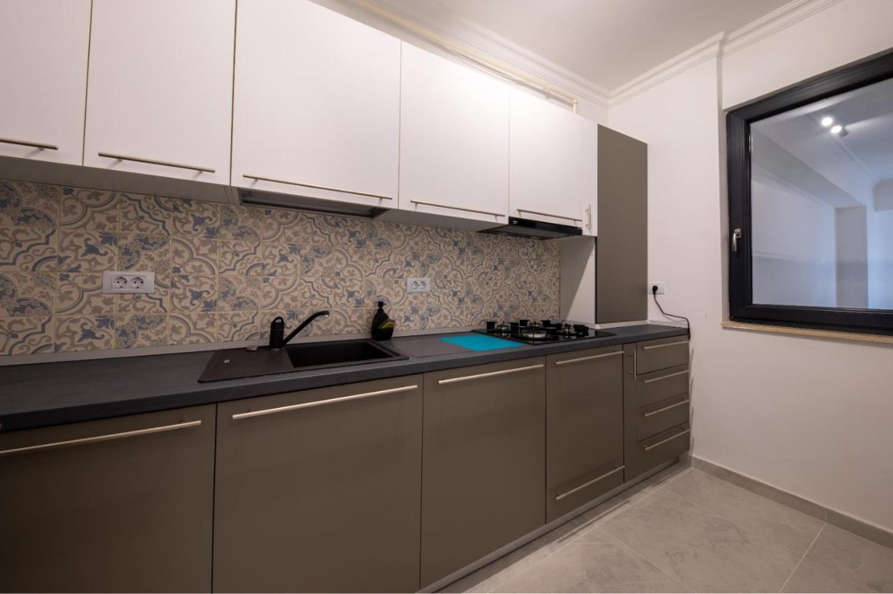 Aurora Apartments Мамая Екстериор снимка