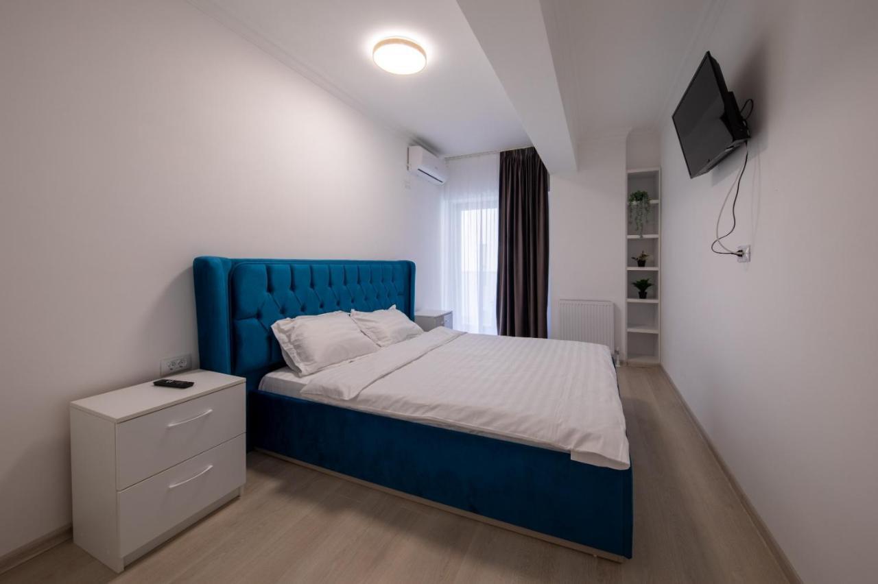Aurora Apartments Мамая Екстериор снимка