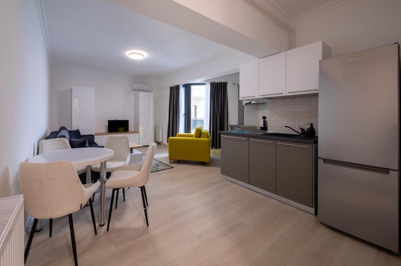 Aurora Apartments Мамая Екстериор снимка
