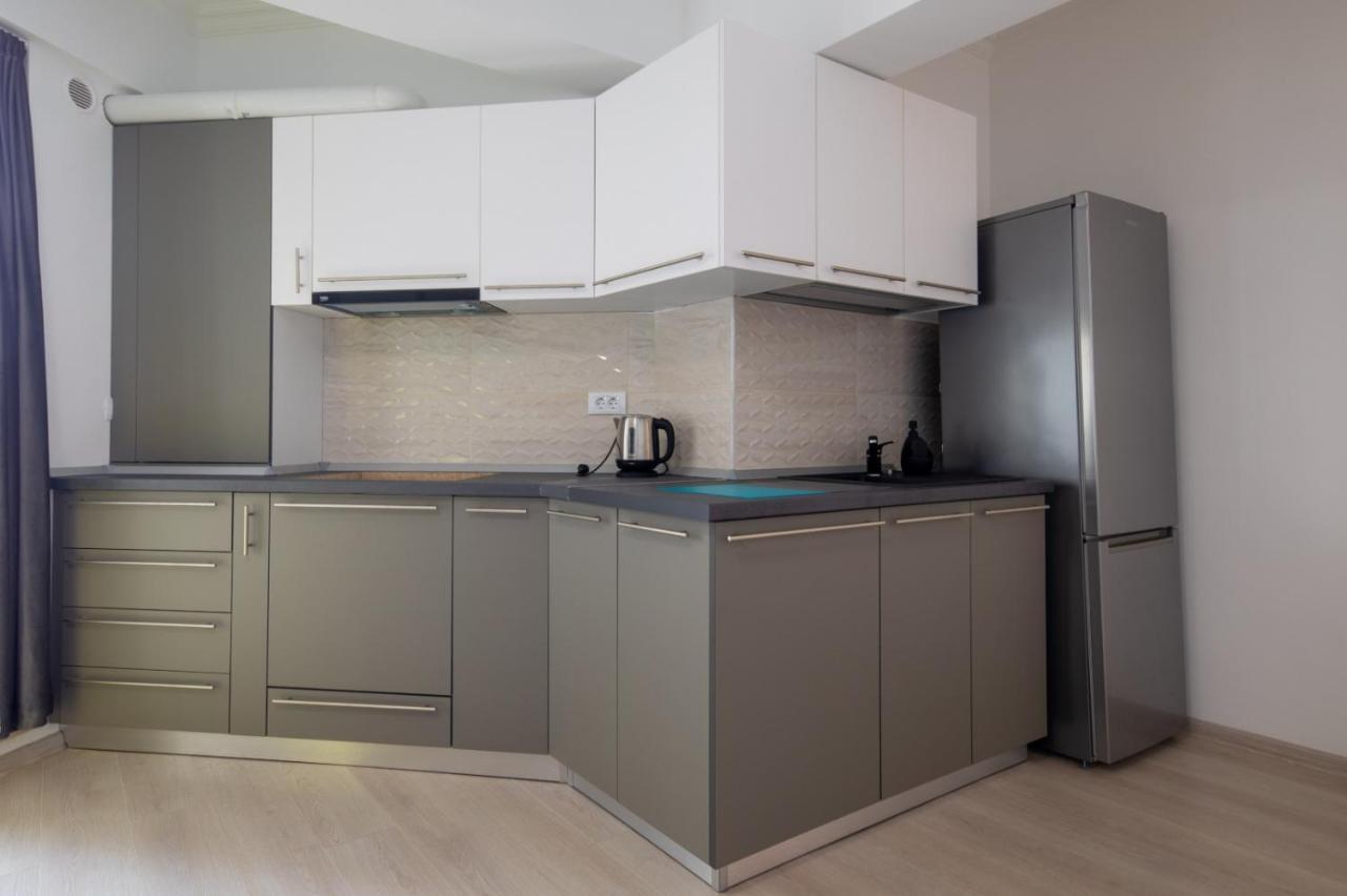 Aurora Apartments Мамая Екстериор снимка