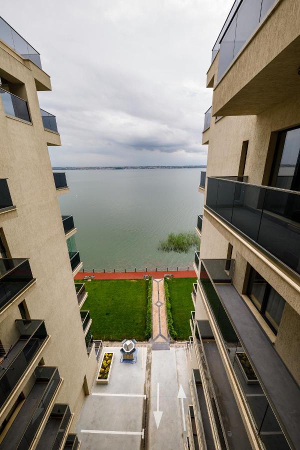 Aurora Apartments Мамая Екстериор снимка