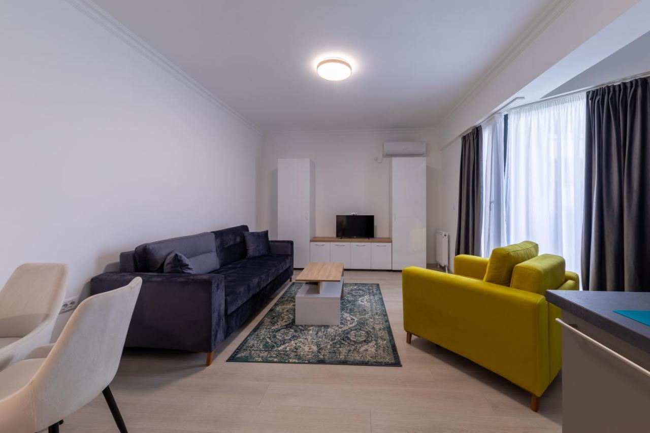 Aurora Apartments Мамая Екстериор снимка
